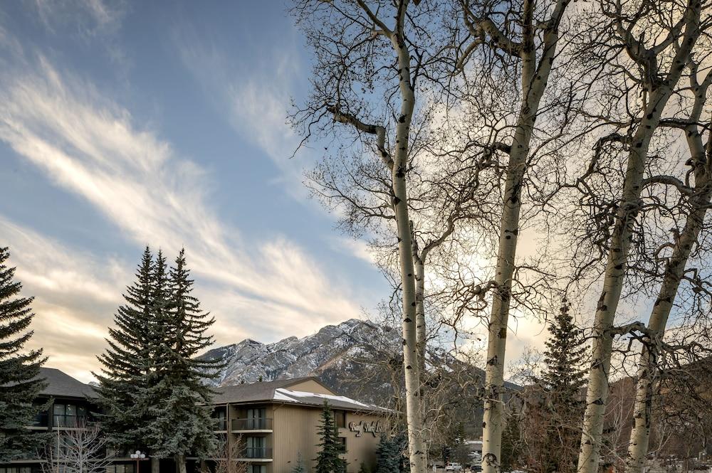 Homestead Inn Banff Dış mekan fotoğraf