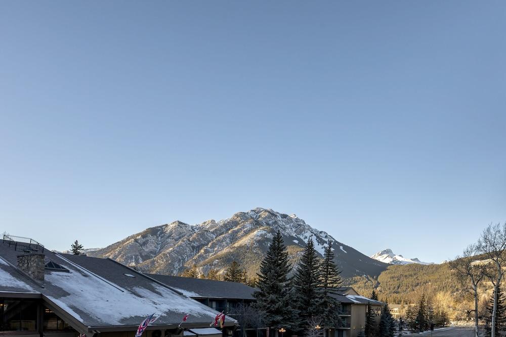Homestead Inn Banff Dış mekan fotoğraf