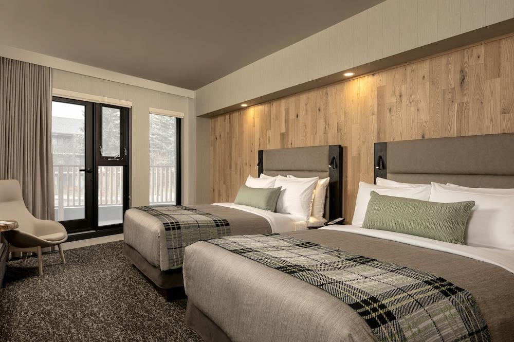 Homestead Inn Banff Dış mekan fotoğraf
