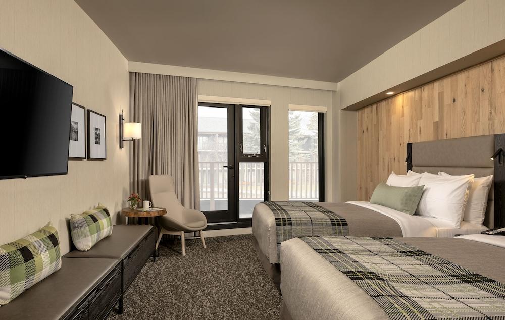 Homestead Inn Banff Dış mekan fotoğraf