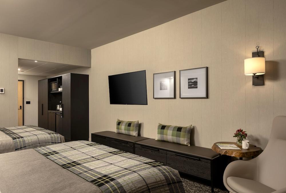 Homestead Inn Banff Dış mekan fotoğraf