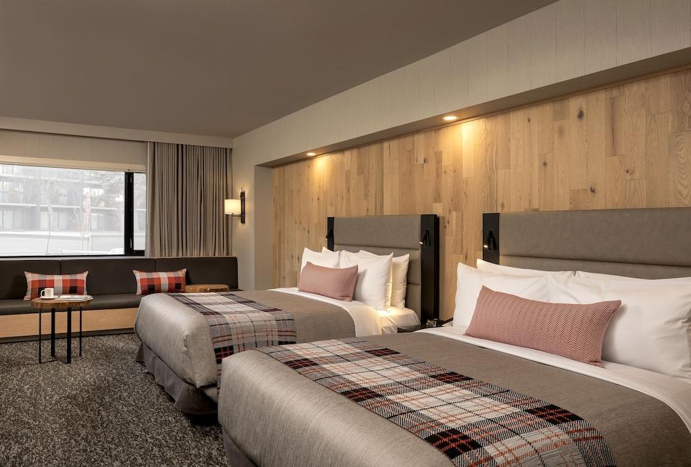 Homestead Inn Banff Dış mekan fotoğraf