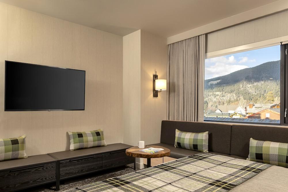 Homestead Inn Banff Dış mekan fotoğraf