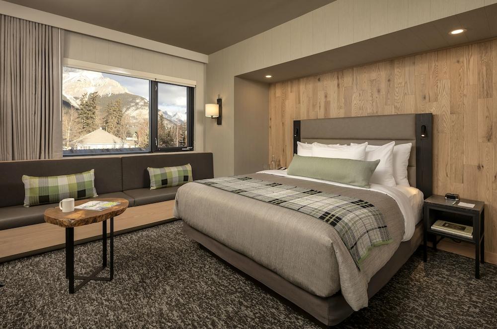 Homestead Inn Banff Dış mekan fotoğraf