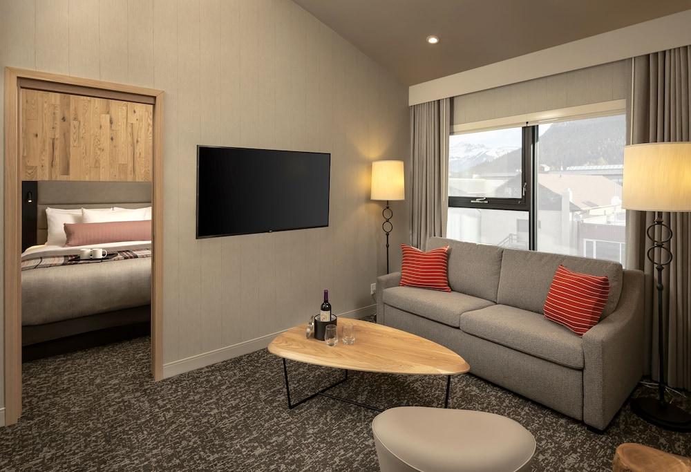 Homestead Inn Banff Dış mekan fotoğraf