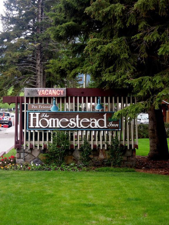 Homestead Inn Banff Oda fotoğraf