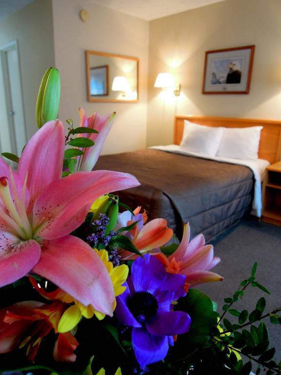 Homestead Inn Banff Dış mekan fotoğraf